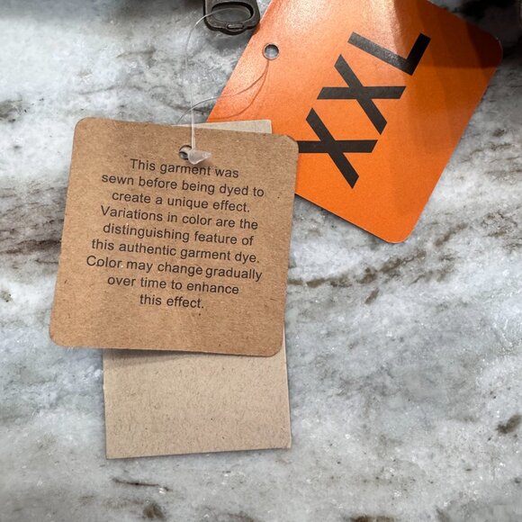 NWT Levi's Canvas Winter Quilted Lined Jacket Green Military Style Men's XXL - Picture 8 of 11